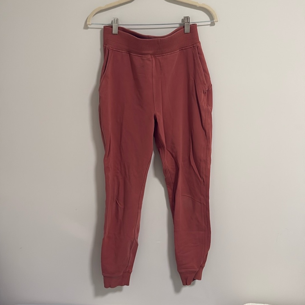 Lululemon cotton sweats